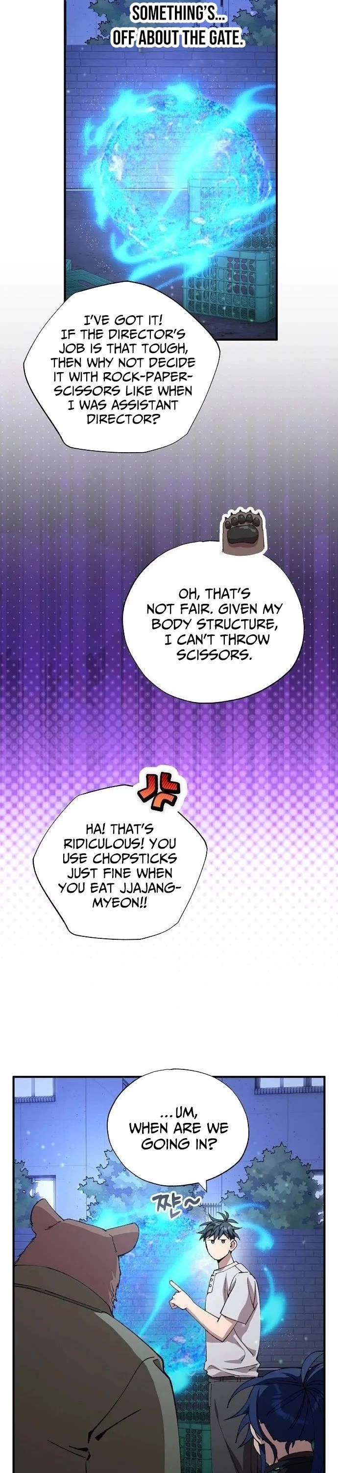 Magical Realm Shopkeeper chapter 98 page 9