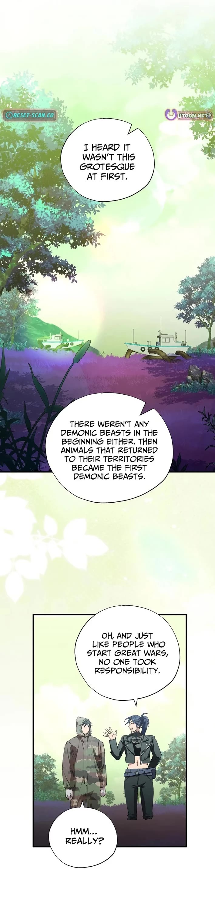 Magical Realm Shopkeeper chapter 99 page 1