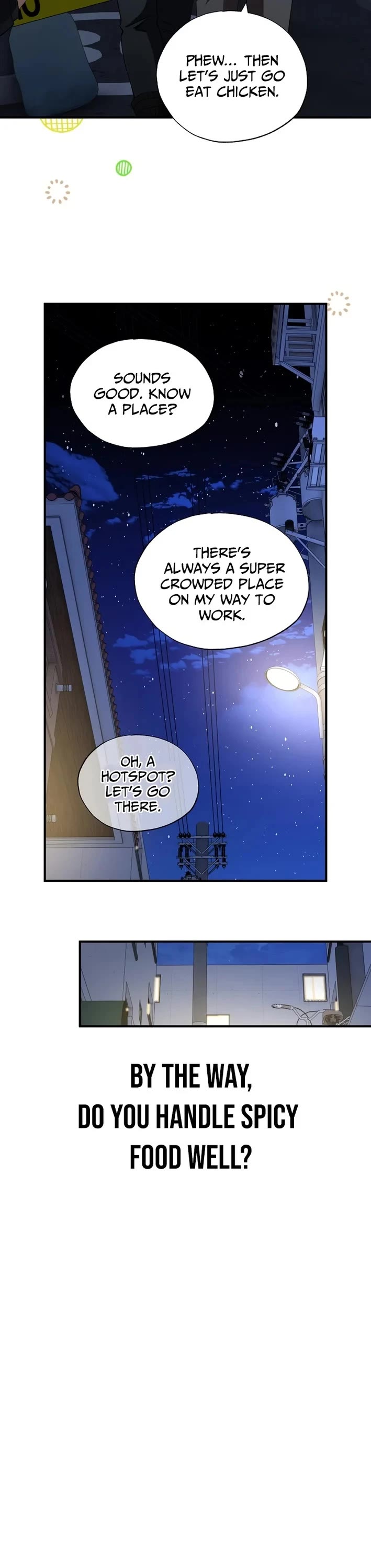 Magical Realm Shopkeeper chapter 99 page 12