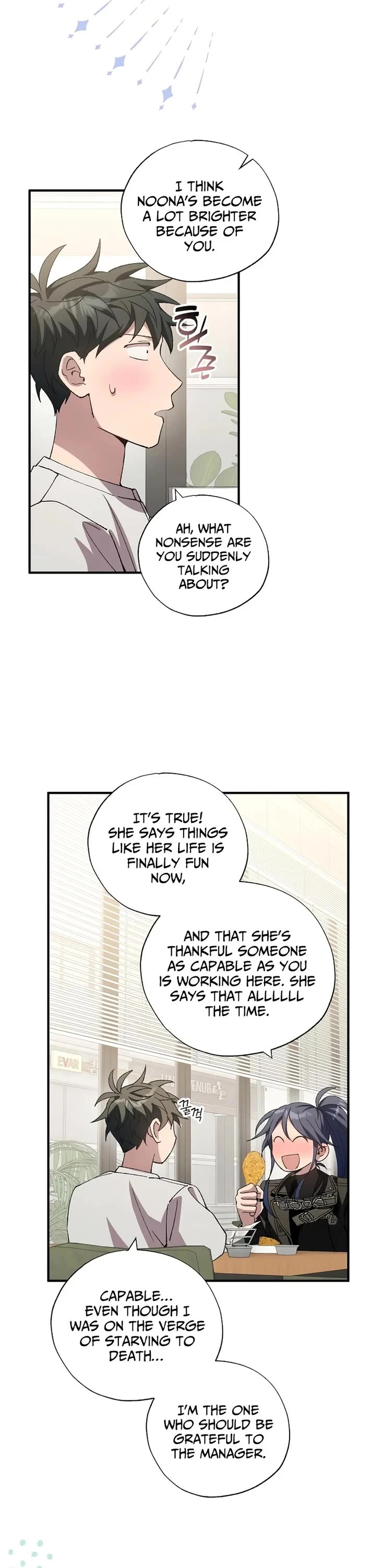 Magical Realm Shopkeeper chapter 99 page 16