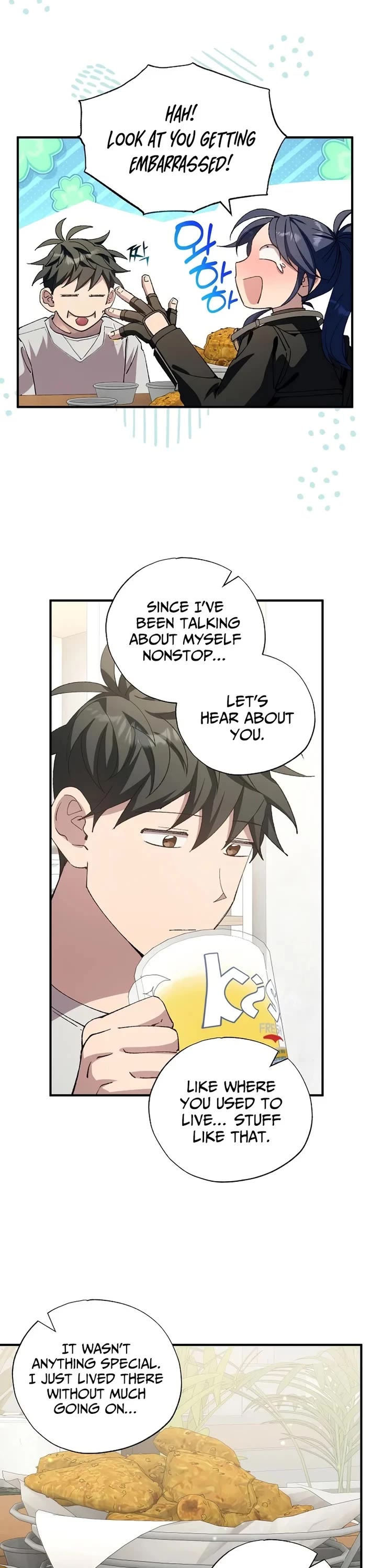Magical Realm Shopkeeper chapter 99 page 17