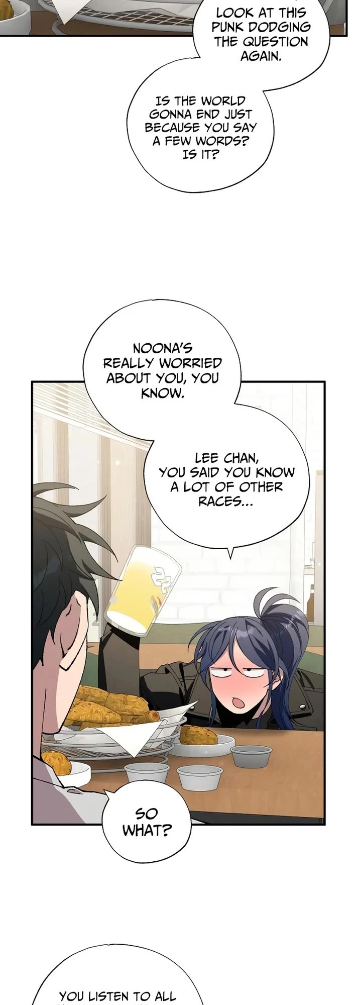 Magical Realm Shopkeeper chapter 99 page 18