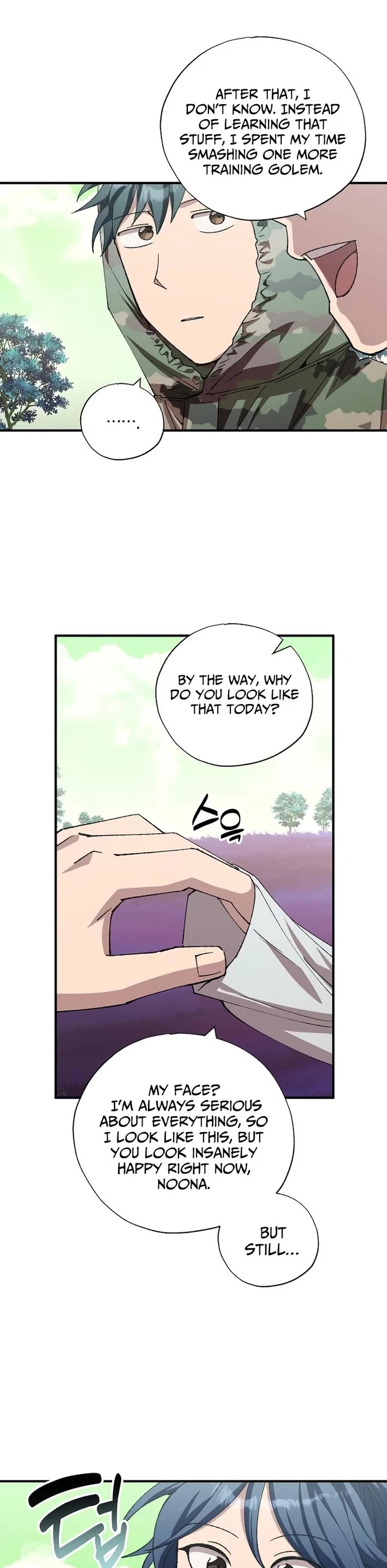 Magical Realm Shopkeeper chapter 99 page 2