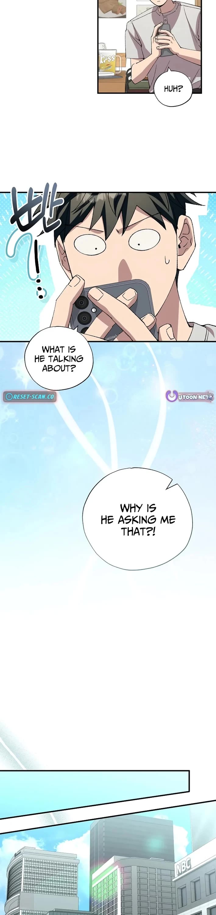 Magical Realm Shopkeeper chapter 99 page 24