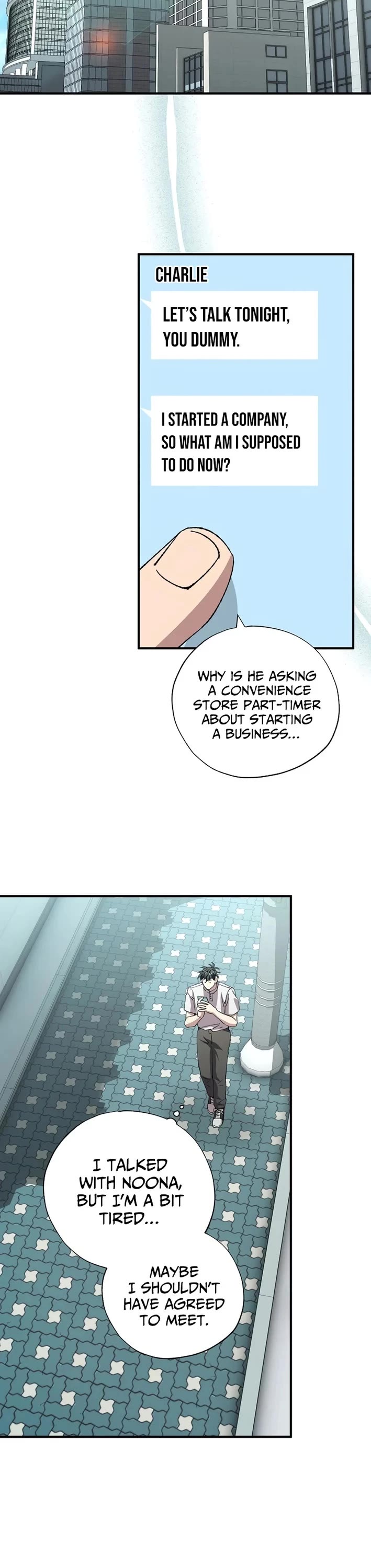 Magical Realm Shopkeeper chapter 99 page 25