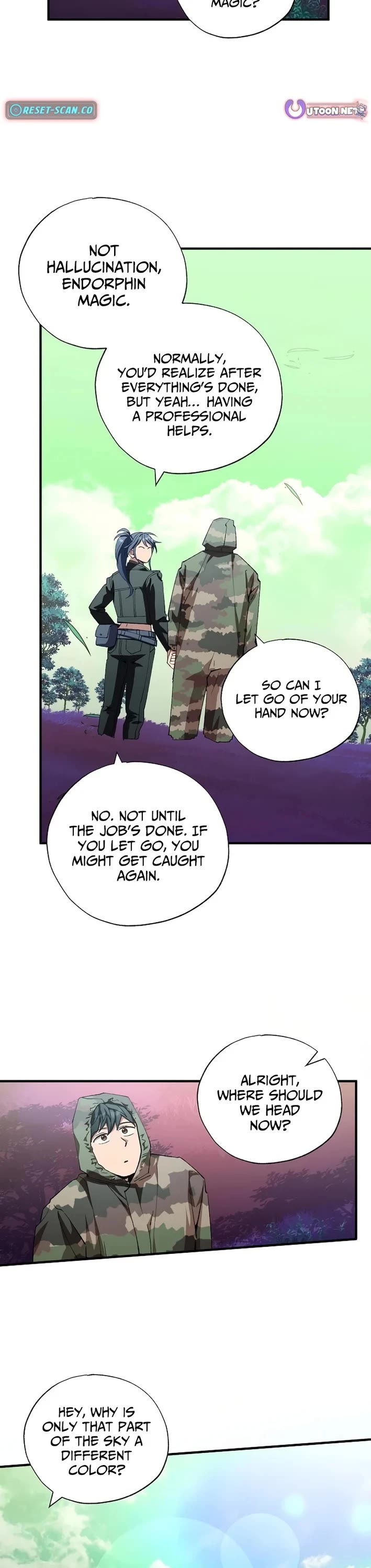 Magical Realm Shopkeeper chapter 99 page 4