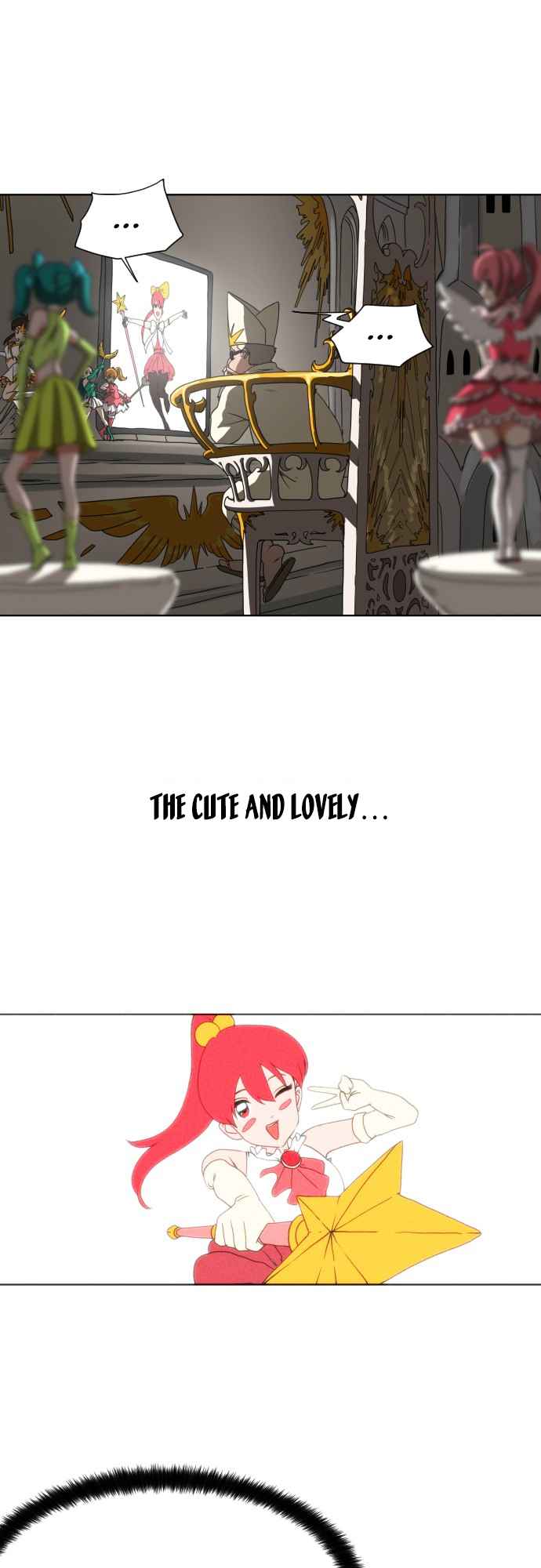 Magical School Meal chapter 1 page 11