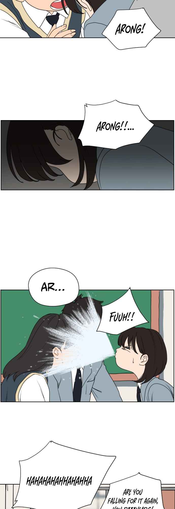 Magical School Meal chapter 1 page 19