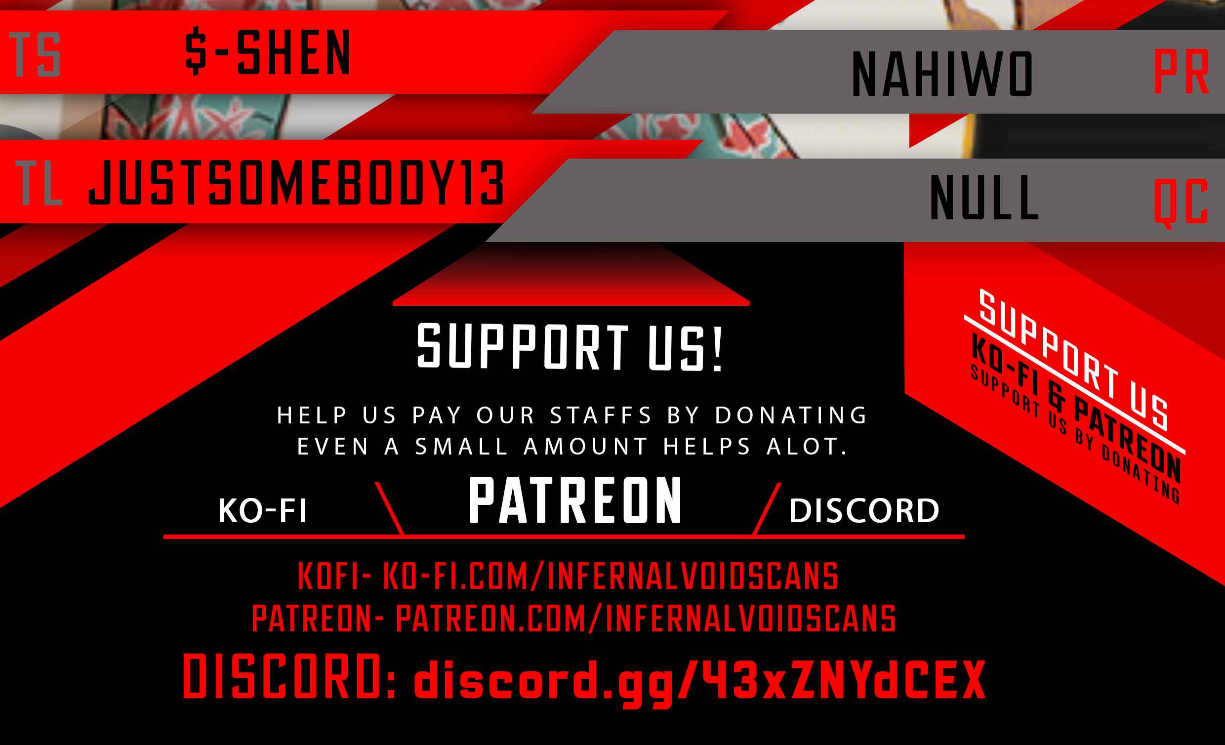 Magical School Meal chapter 1 page 2