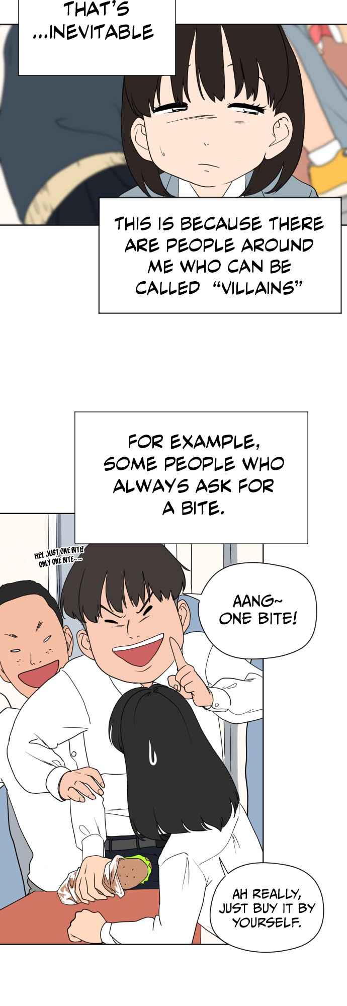 Magical School Meal chapter 1 page 21