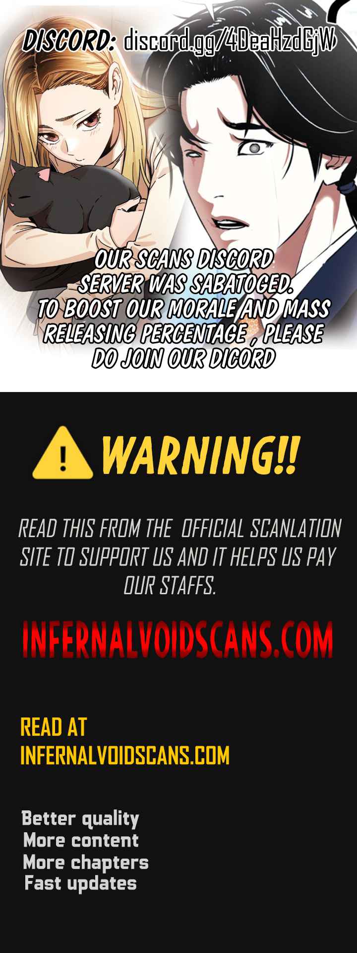 Magical School Meal chapter 1 page 3