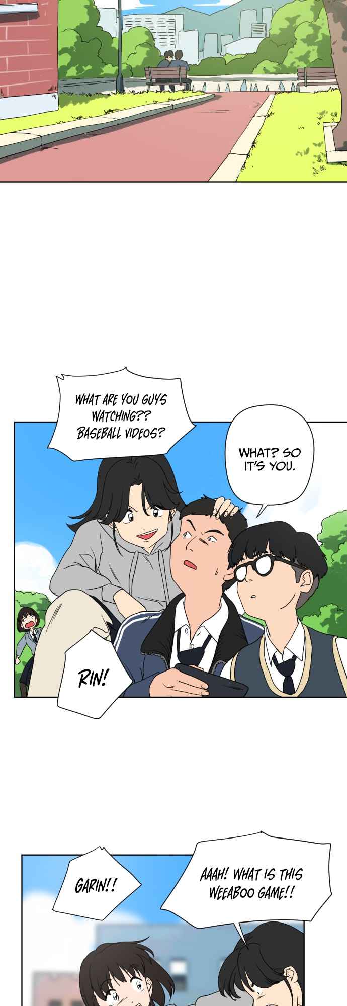 Magical School Meal chapter 1 page 30