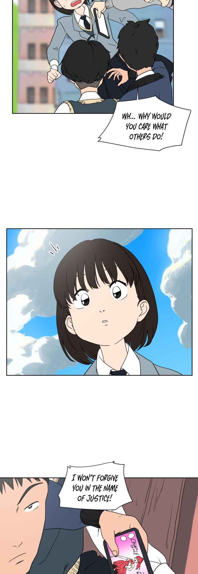 Magical School Meal chapter 1 page 31