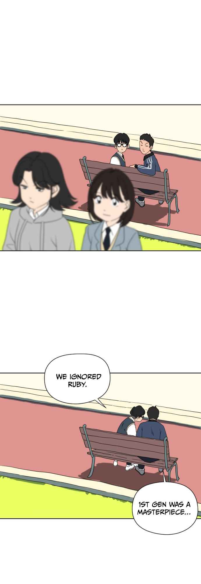 Magical School Meal chapter 1 page 34