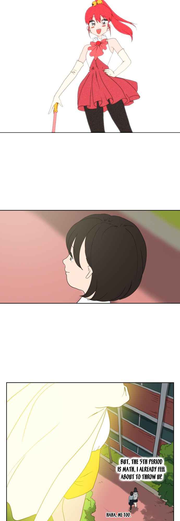 Magical School Meal chapter 1 page 37