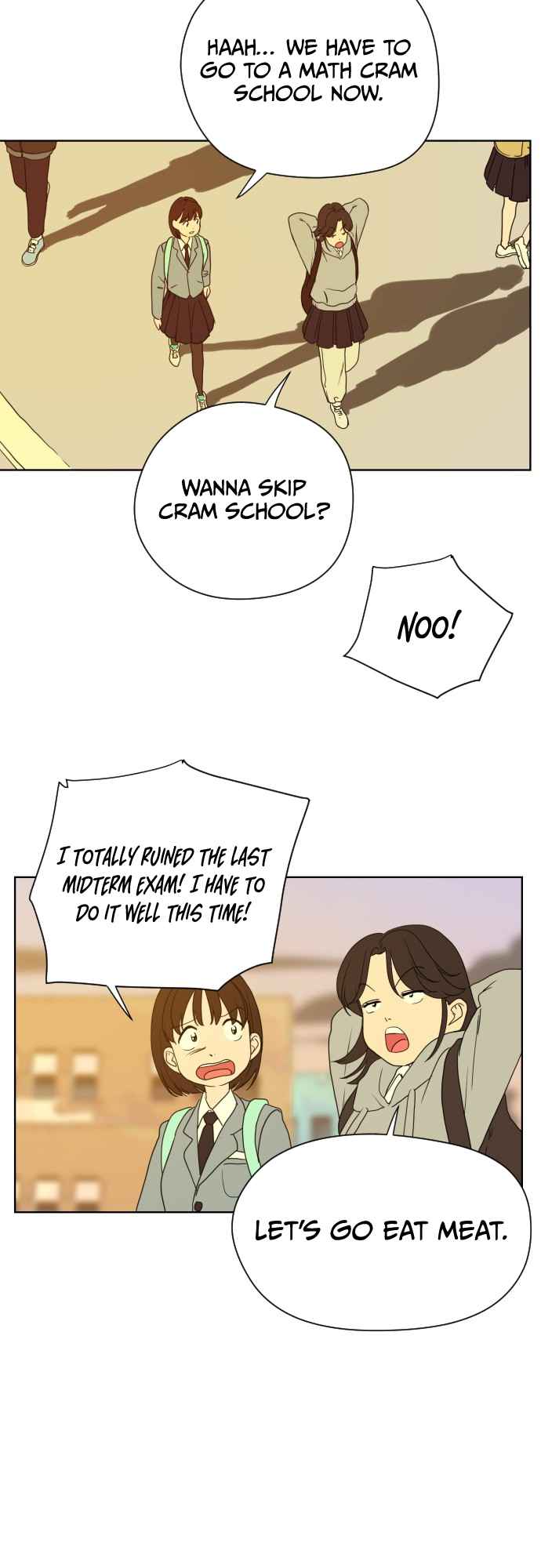 Magical School Meal chapter 1 page 40