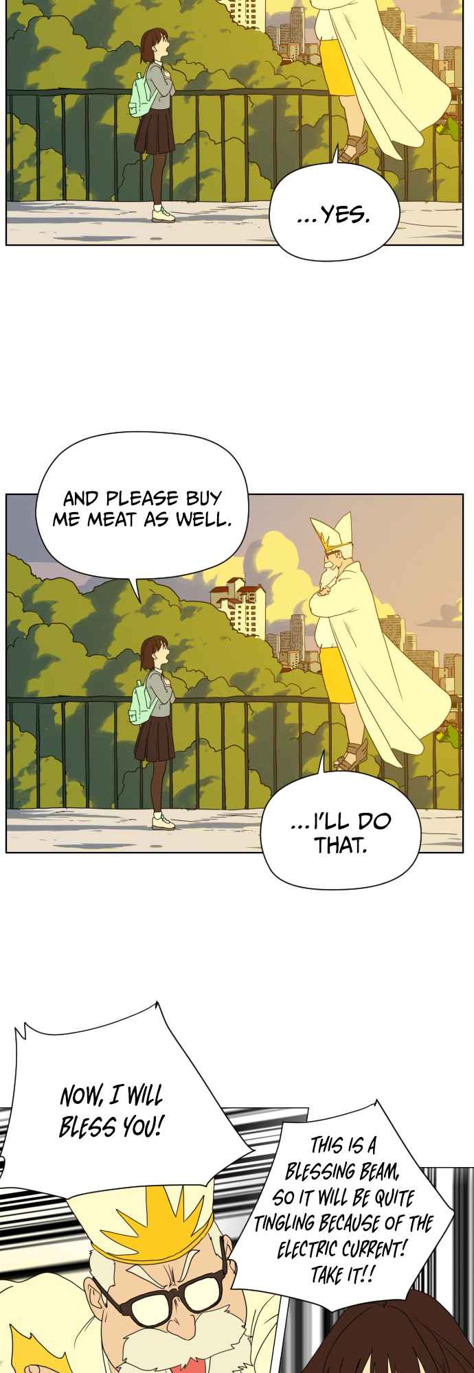 Magical School Meal chapter 1 page 65