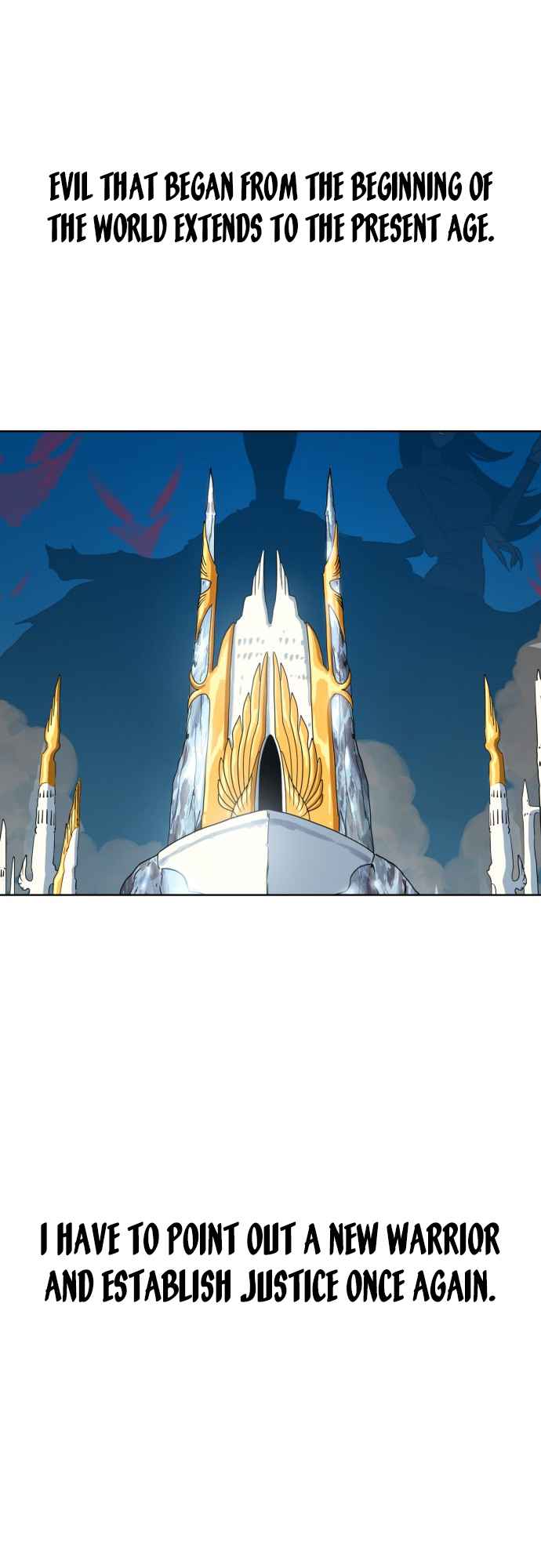 Magical School Meal chapter 1 page 8