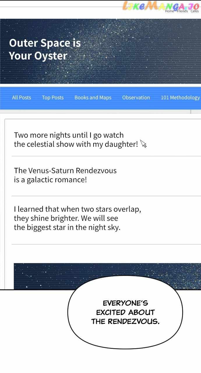 Magical School Meal chapter 27 page 110