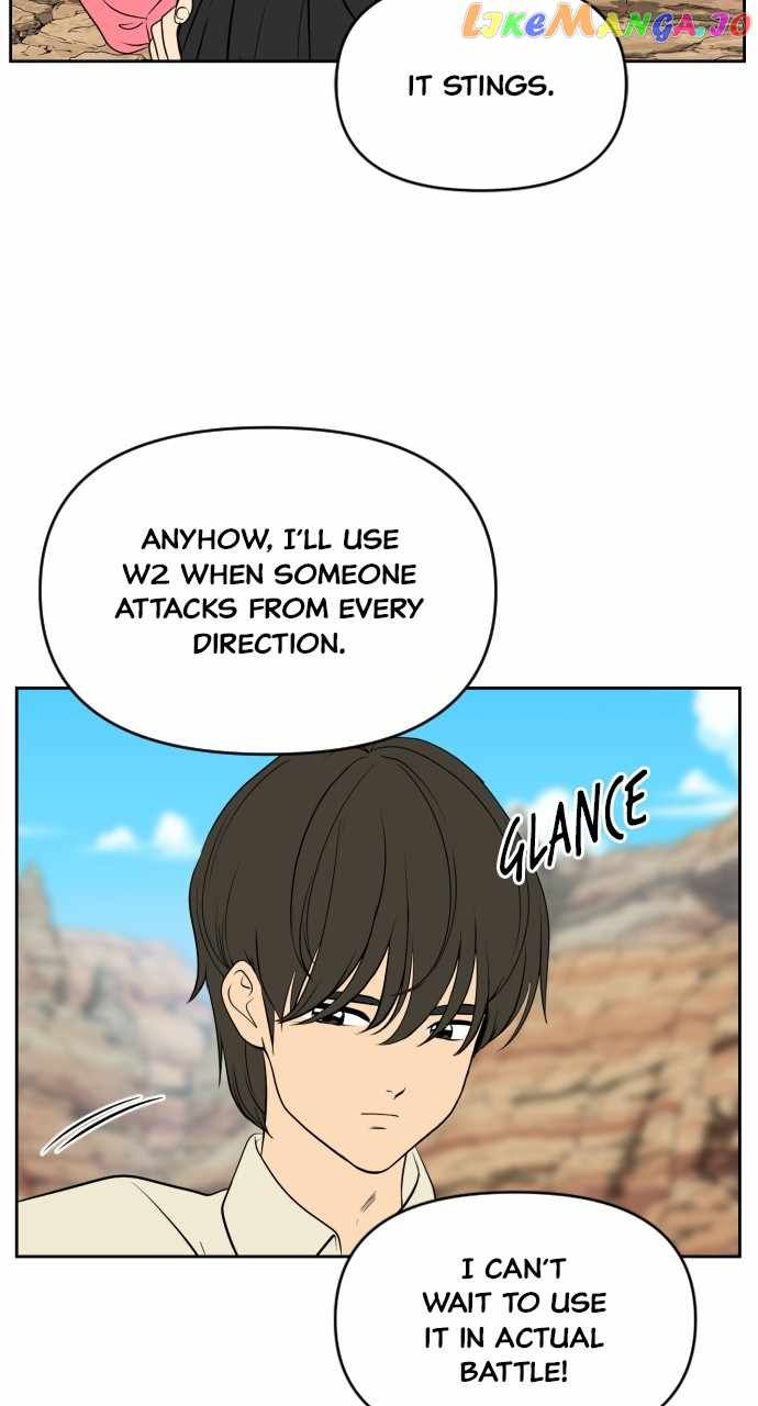 Magical School Meal chapter 27 page 17