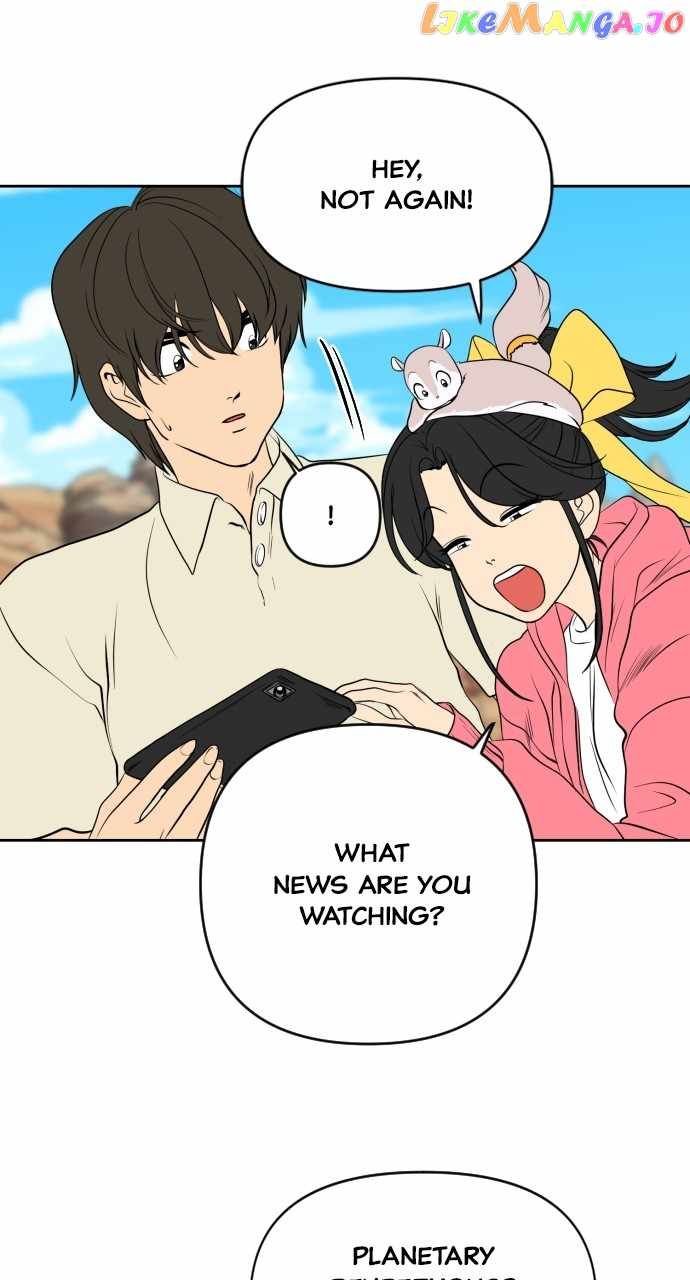 Magical School Meal chapter 27 page 19