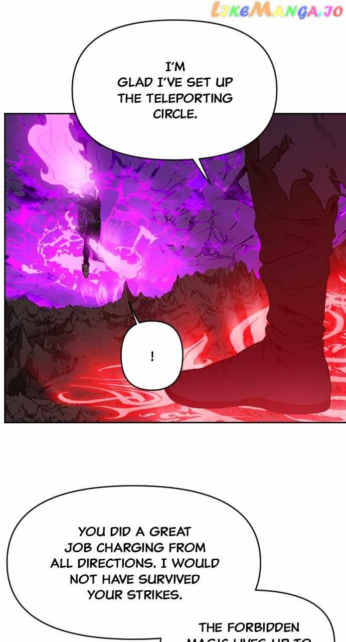 Magical School Meal chapter 27 page 84