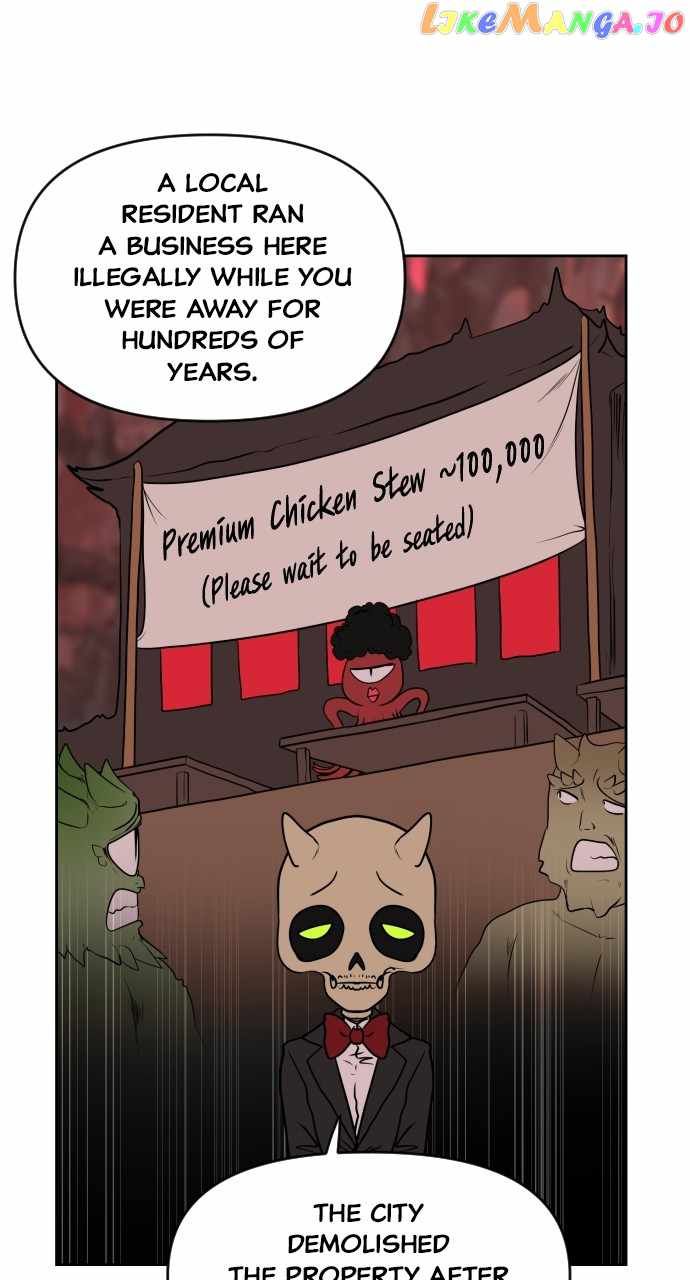 Magical School Meal chapter 29 page 69