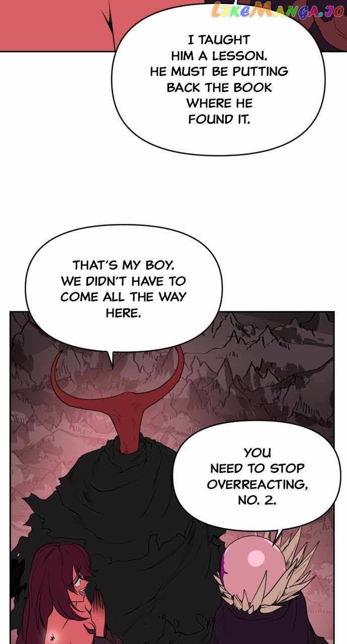 Magical School Meal chapter 29 page 89