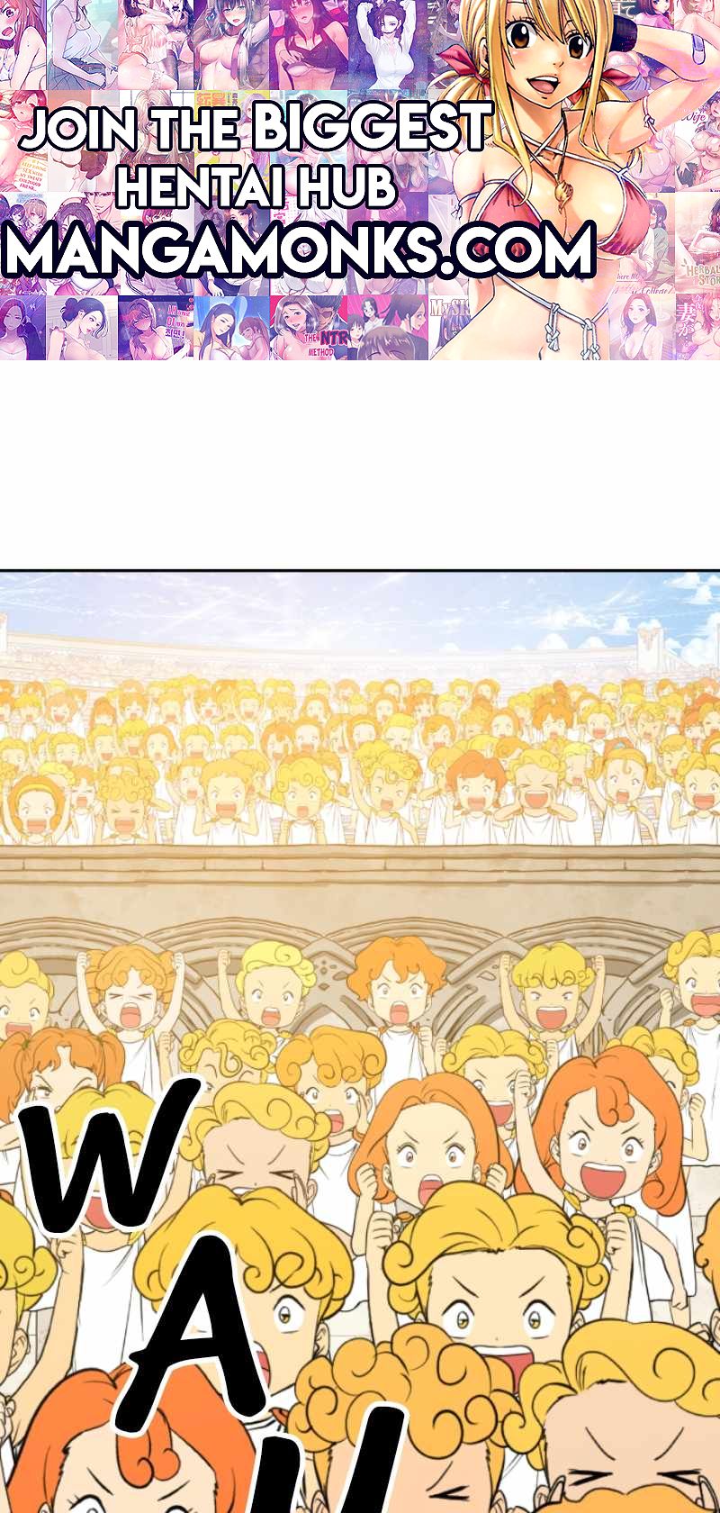 Magical School Meal chapter 39 page 1