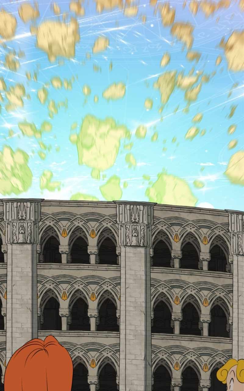 Magical School Meal chapter 39 page 141