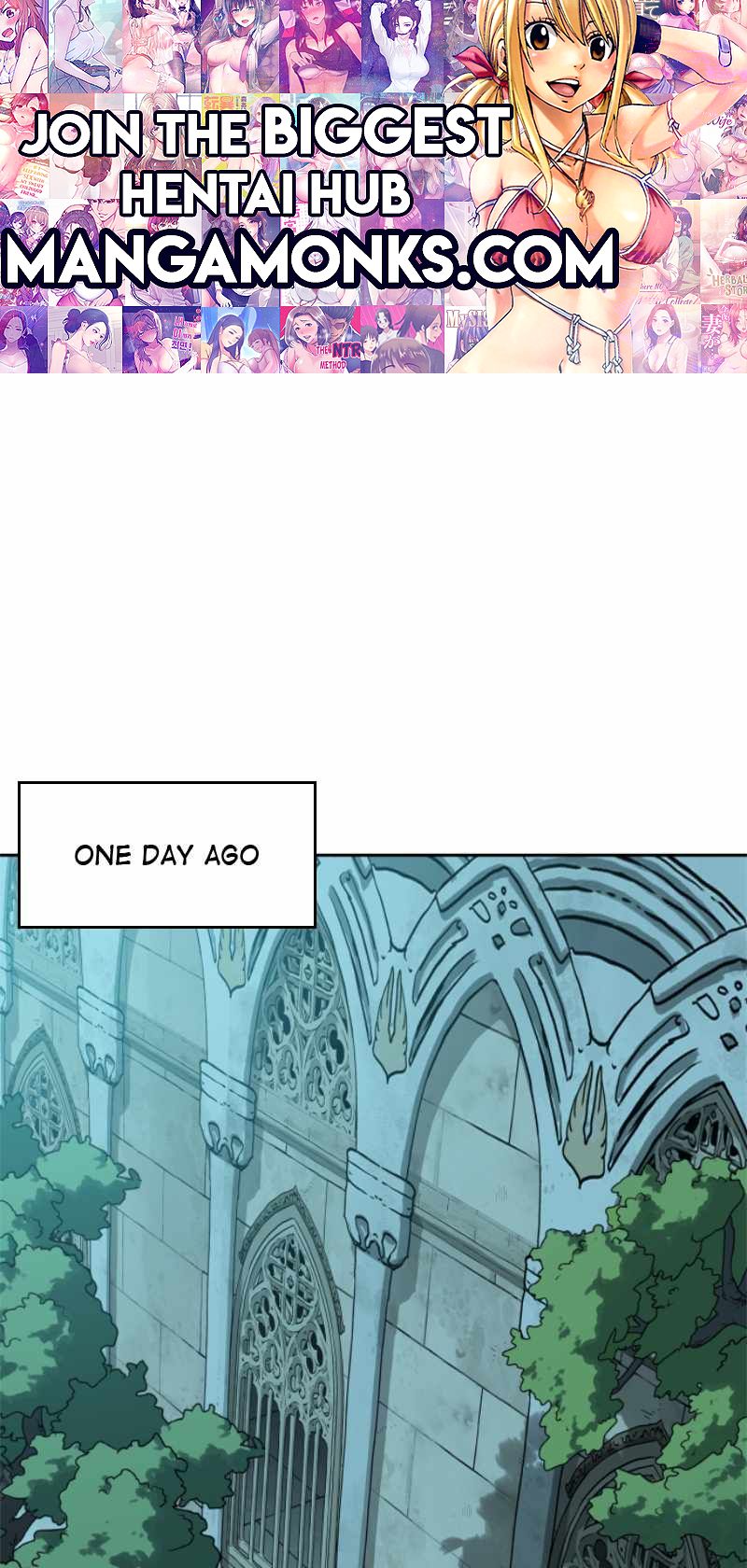 Magical School Meal chapter 42 page 1