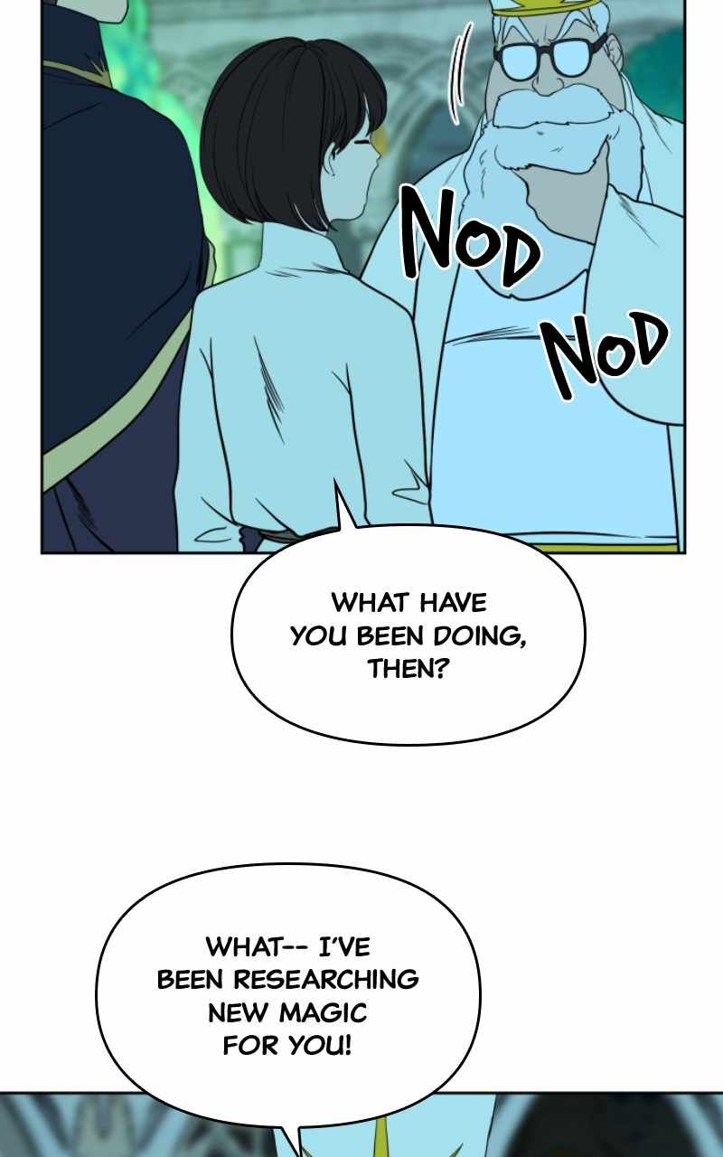 Magical School Meal chapter 42 page 37