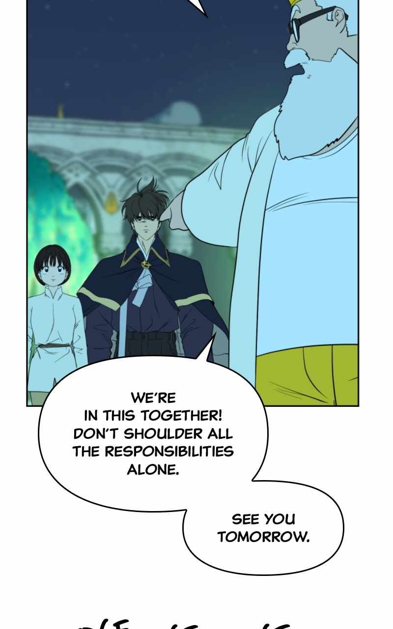 Magical School Meal chapter 42 page 40