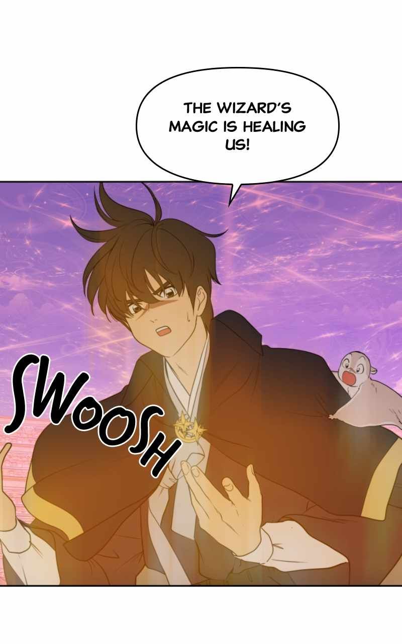 Magical School Meal chapter 42 page 83