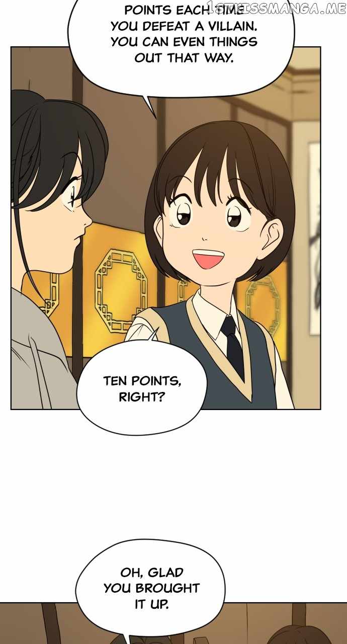 Magical School Meal chapter 5 page 33