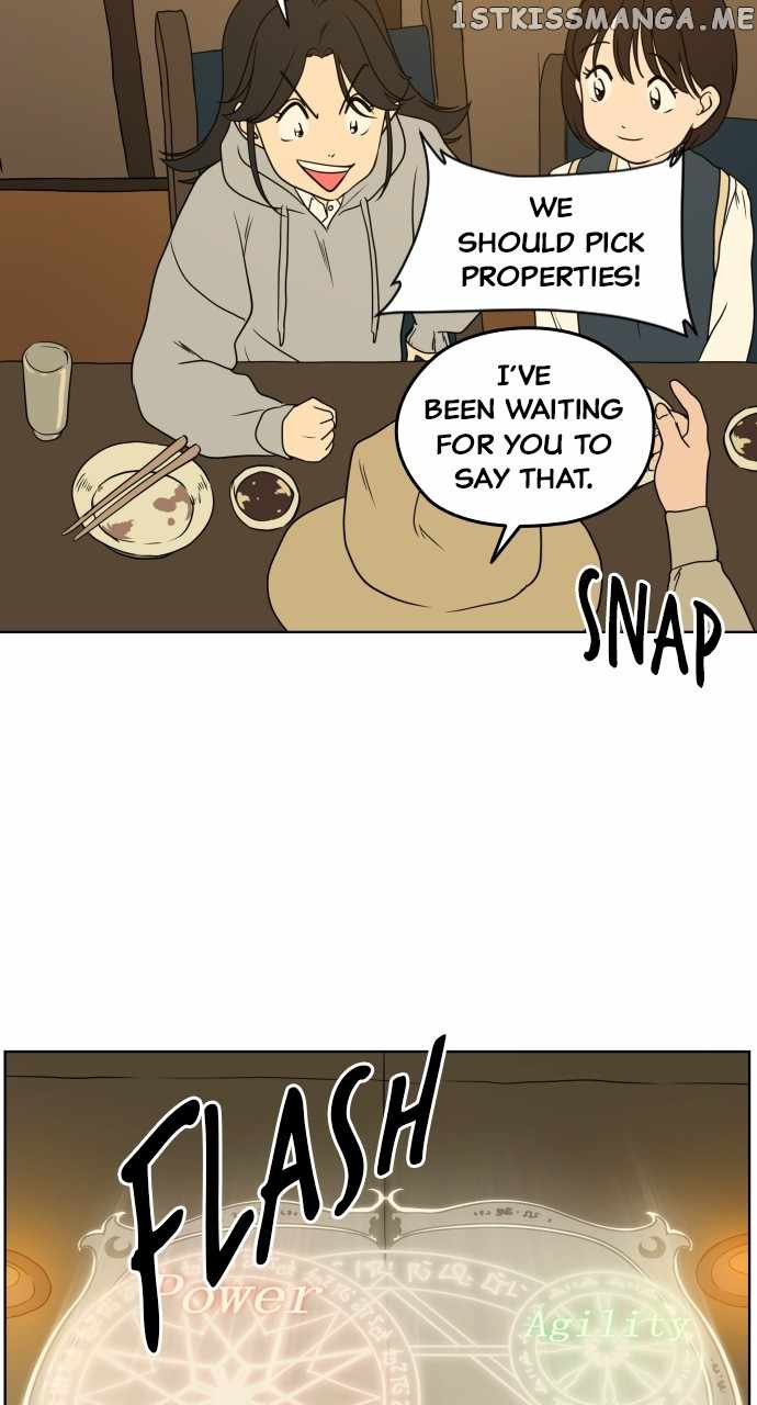 Magical School Meal chapter 5 page 34