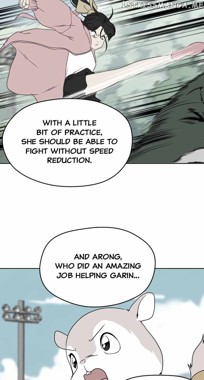 Magical School Meal chapter 5 page 61