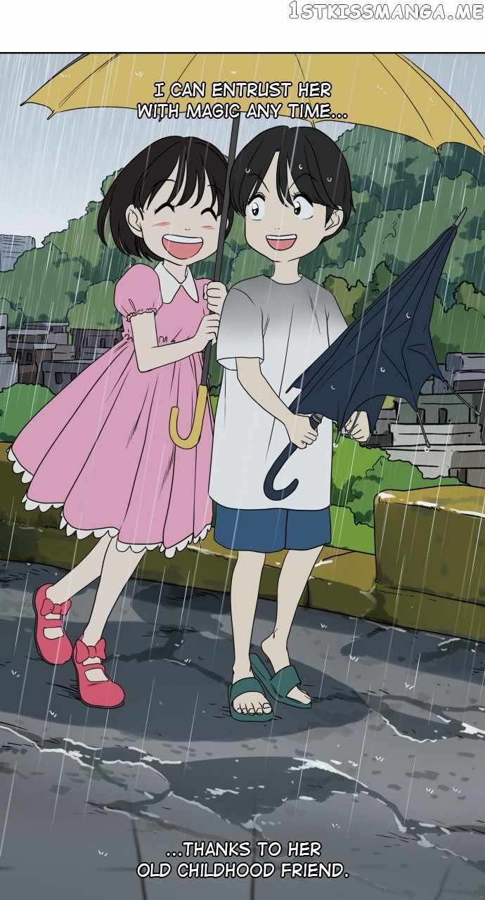 Magical School Meal chapter 5 page 65