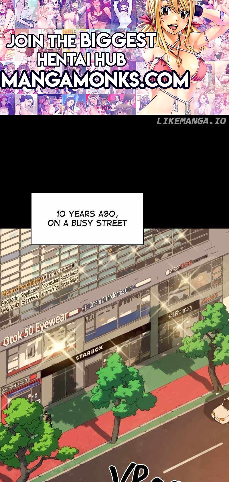 Magical School Meal chapter 52 page 1