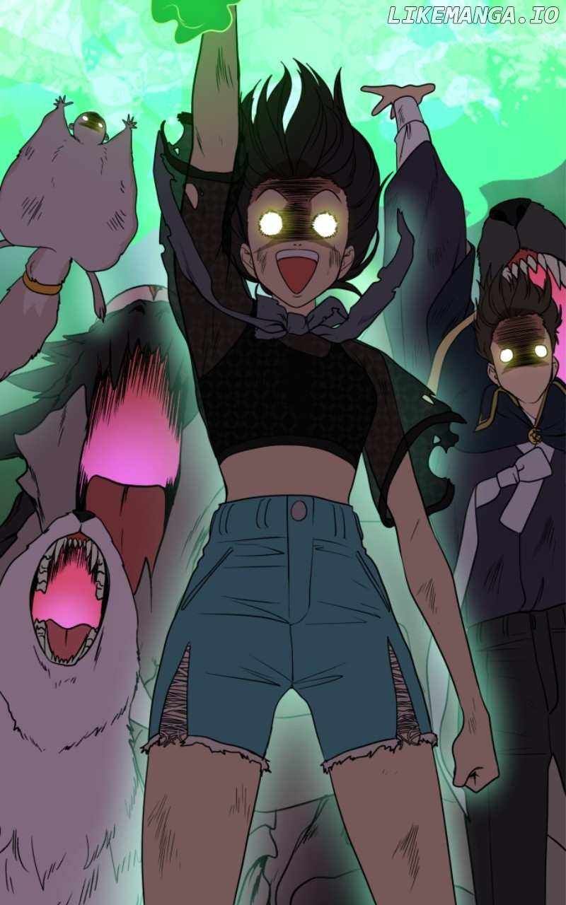 Magical School Meal chapter 52 page 149