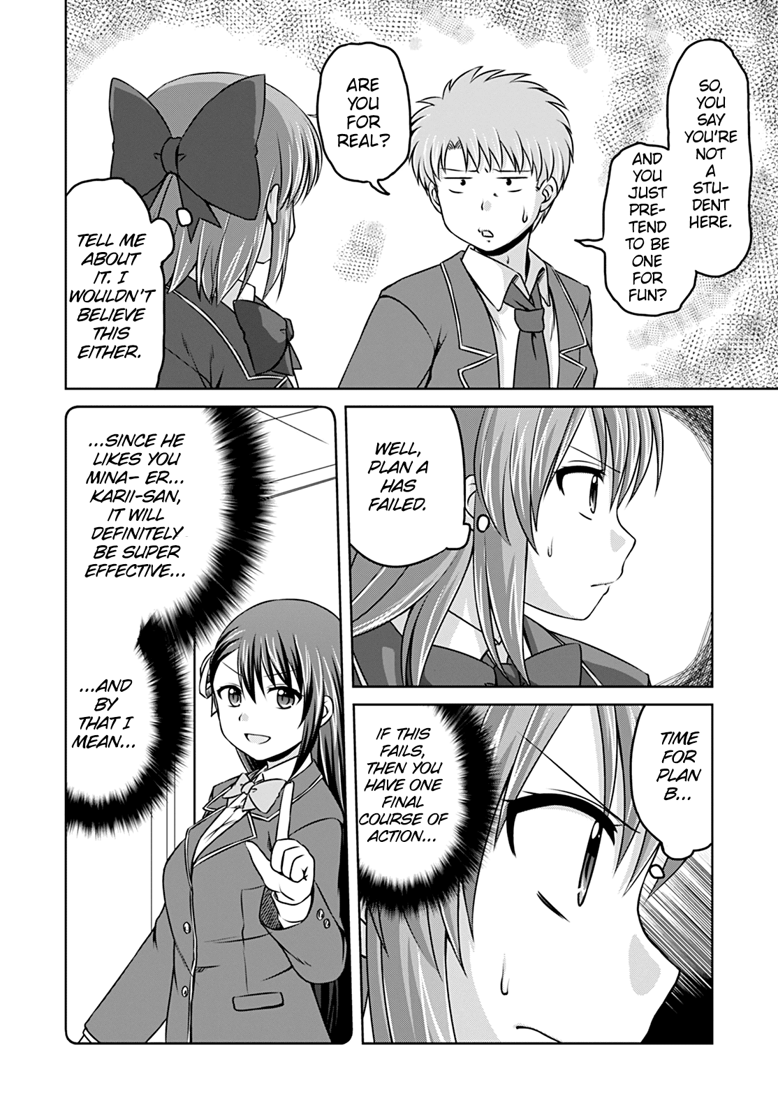 Magical Trans! chapter 10 page 10