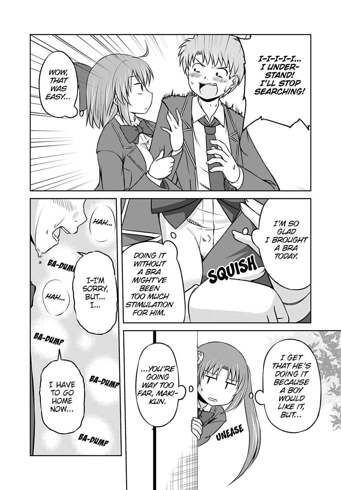 Magical Trans! chapter 10 page 12