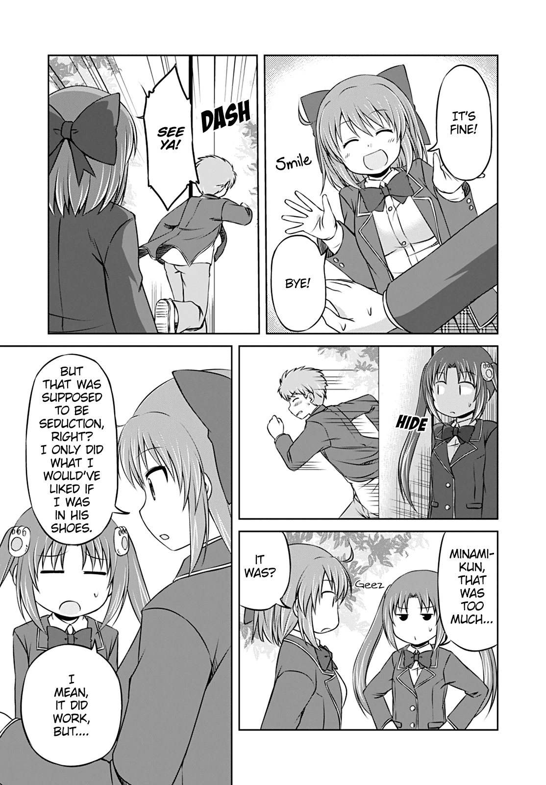 Magical Trans! chapter 10 page 13