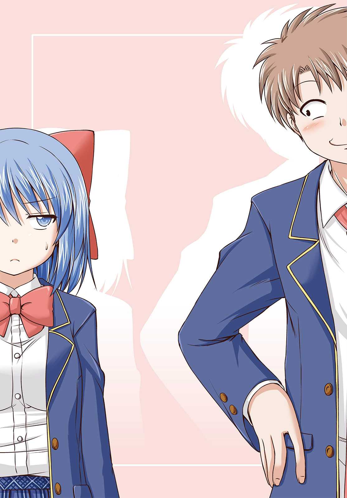 Magical Trans! chapter 10 page 2