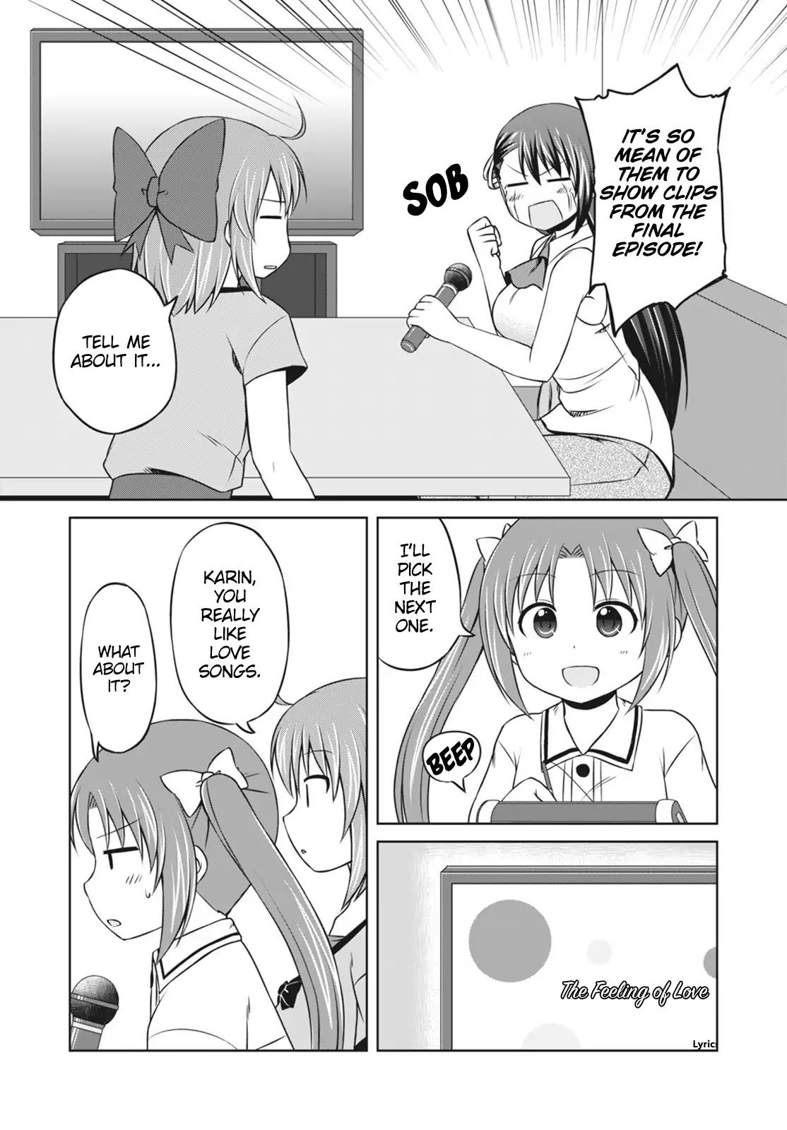 Magical Trans! chapter 11 page 10