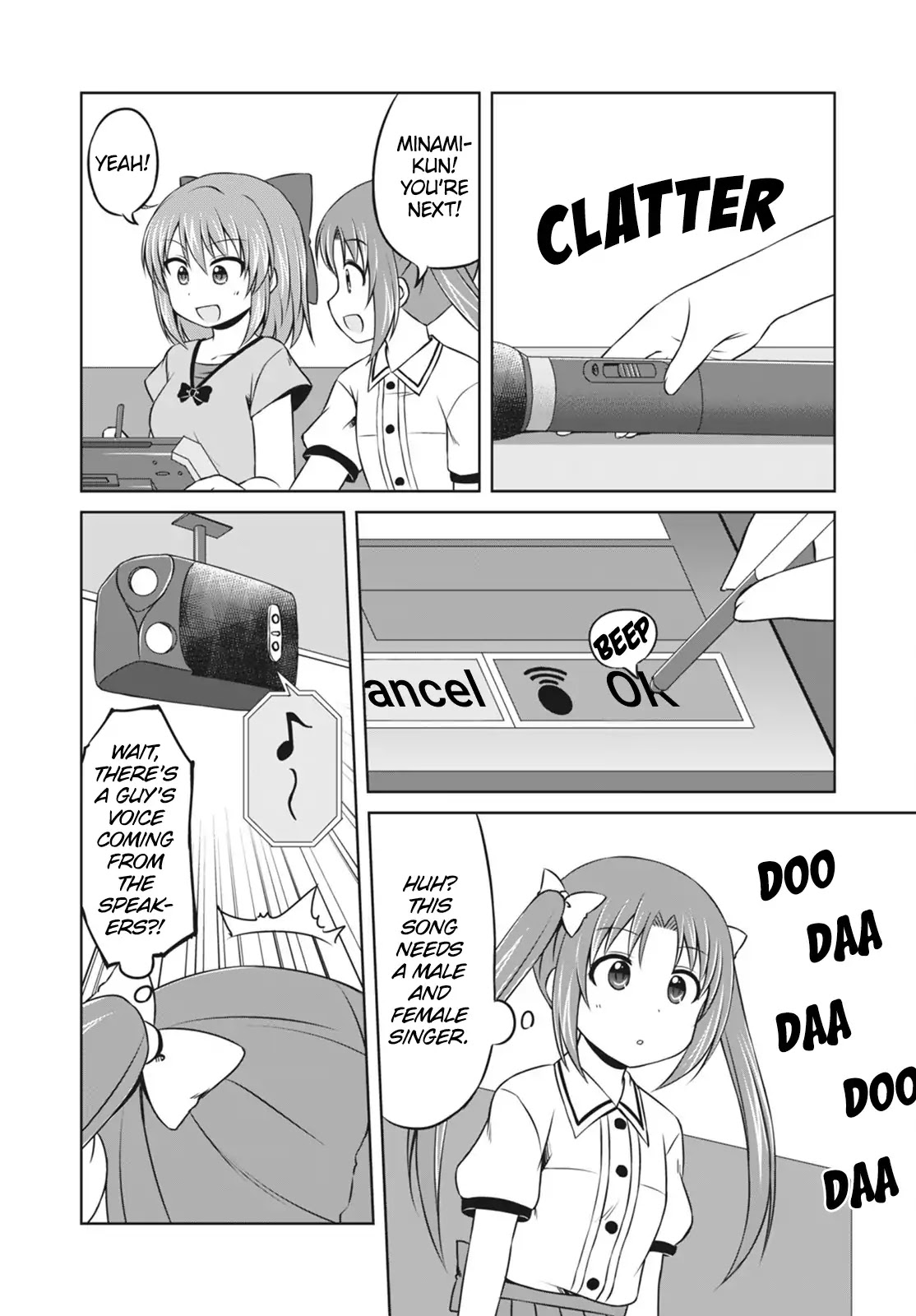 Magical Trans! chapter 11 page 12