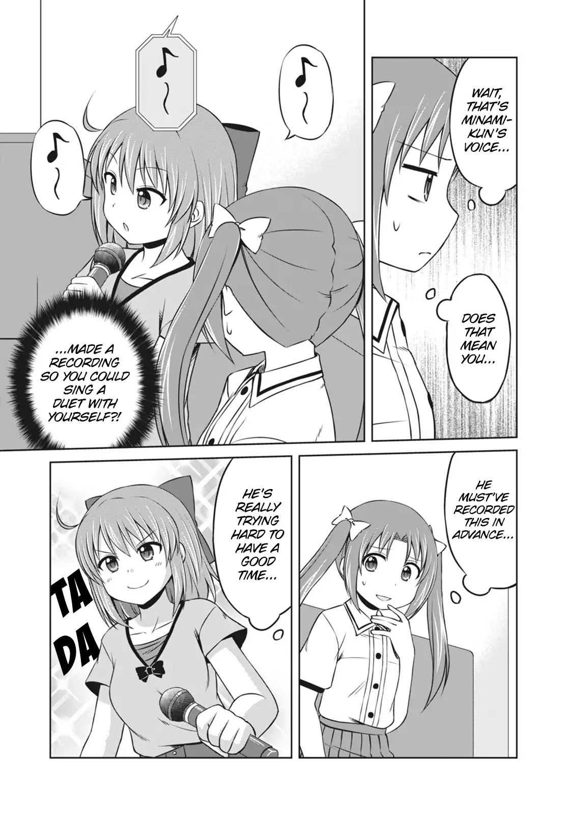 Magical Trans! chapter 11 page 13