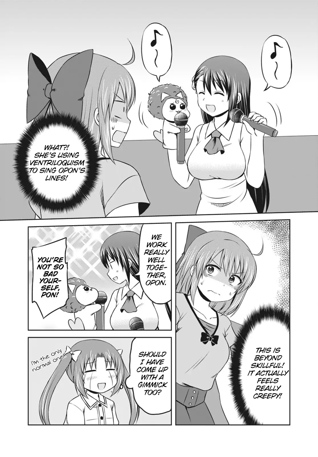 Magical Trans! chapter 11 page 15