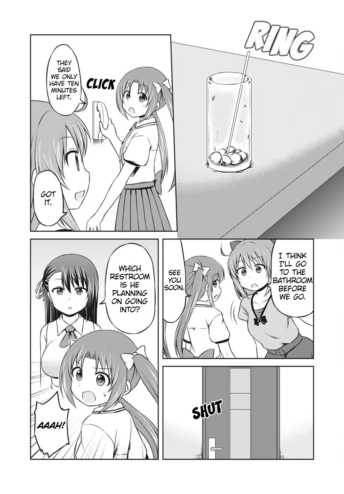 Magical Trans! chapter 11 page 16