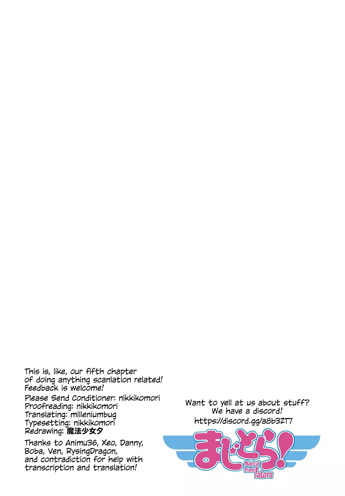 Magical Trans! chapter 11 page 22